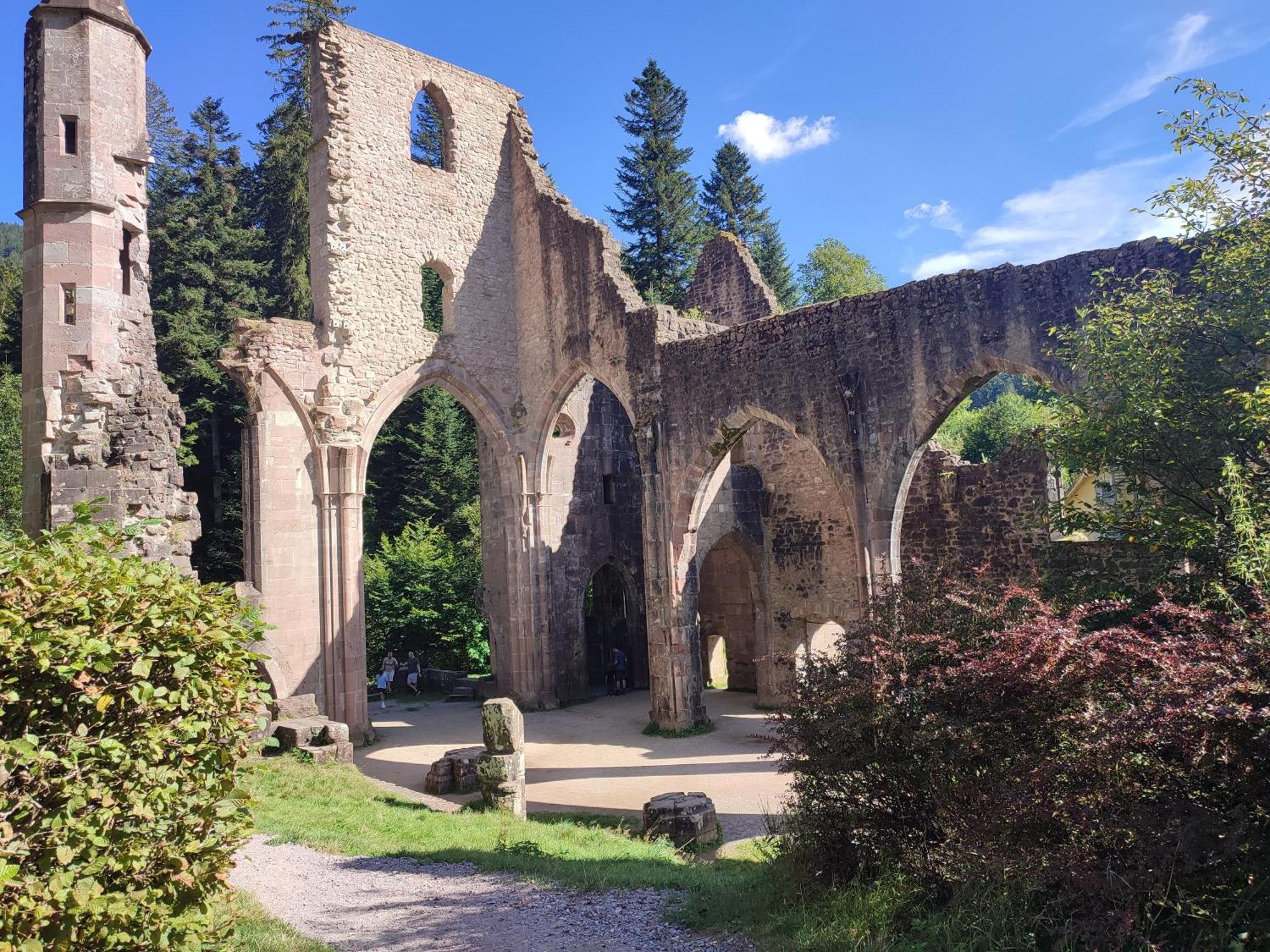 Ferienwohnungen Nordschwarzwald Freudenstadt Exterior photo